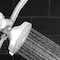 Waterpik Waterpik BodyWand Spa System with PowerComb Chrome 7 settings Showerhead Combo 1.8 gpm YHW-433/SBW-383 - alternate 5